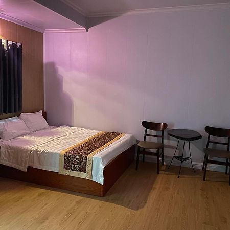 Motel Happy House Bac Lieu Bagian luar foto