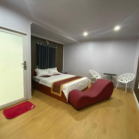 Motel Happy House Bac Lieu Bagian luar foto