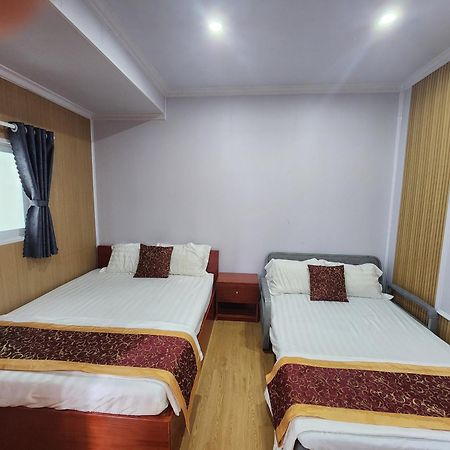 Motel Happy House Bac Lieu Bagian luar foto