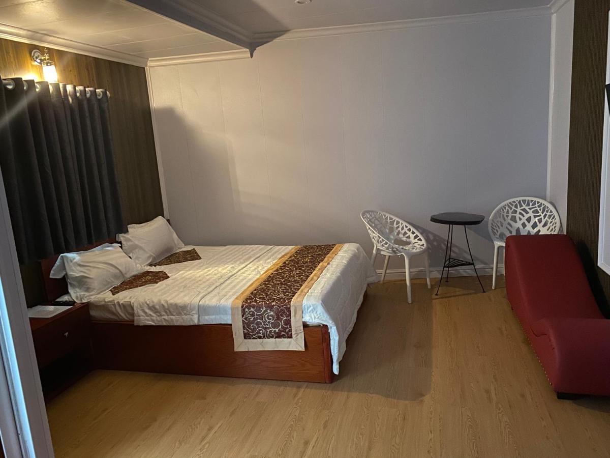 Motel Happy House Bac Lieu Bagian luar foto