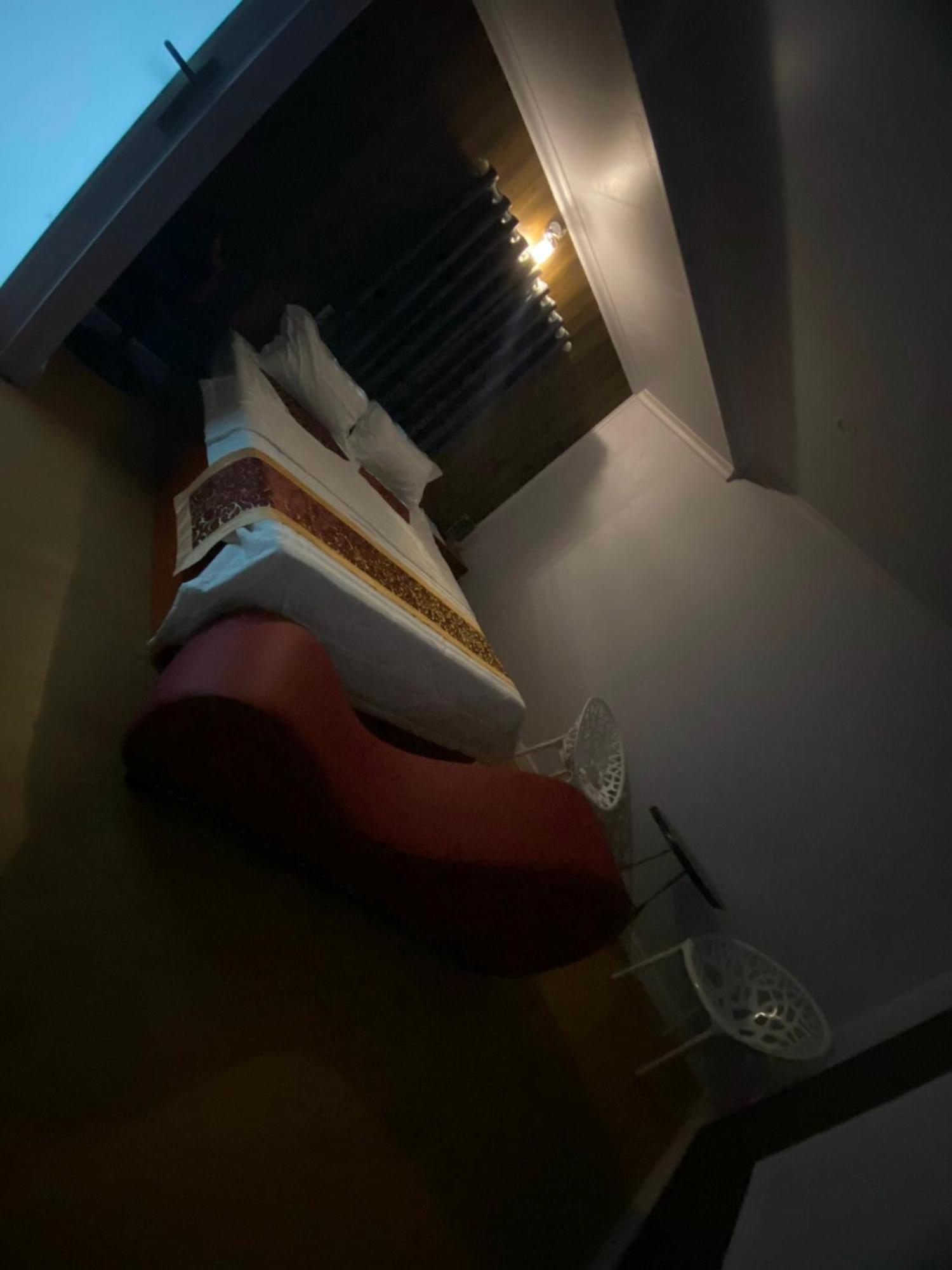 Motel Happy House Bac Lieu Bagian luar foto